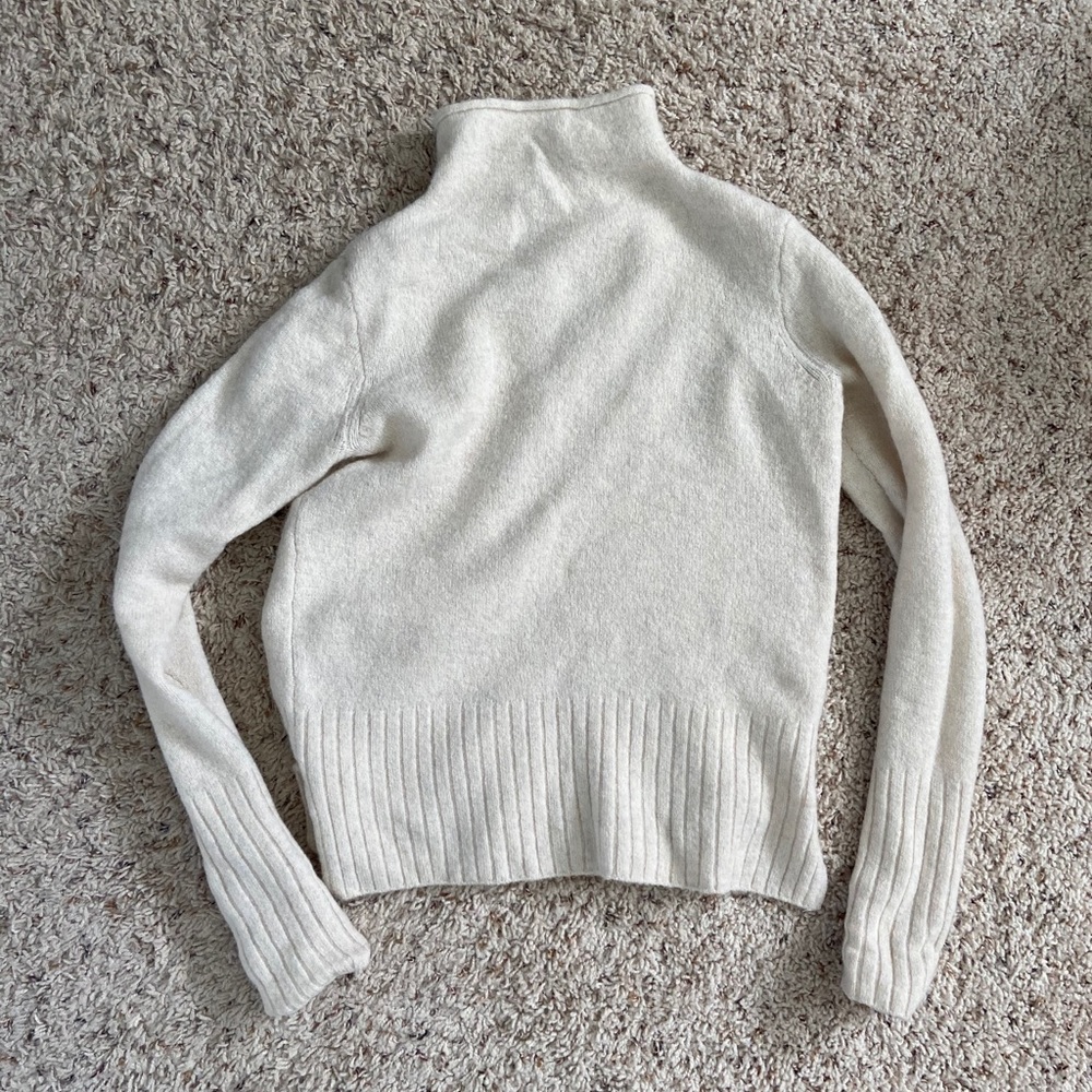 Madewell XXS Cream Sweater